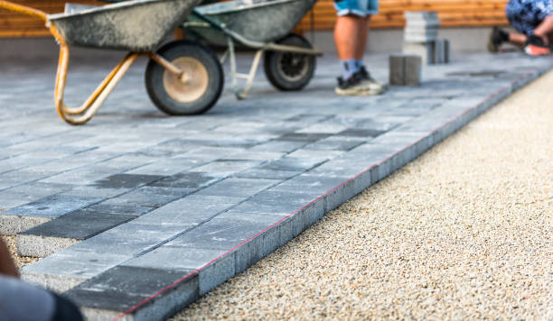 Professional Driveway Pavers in North Vernon, IN